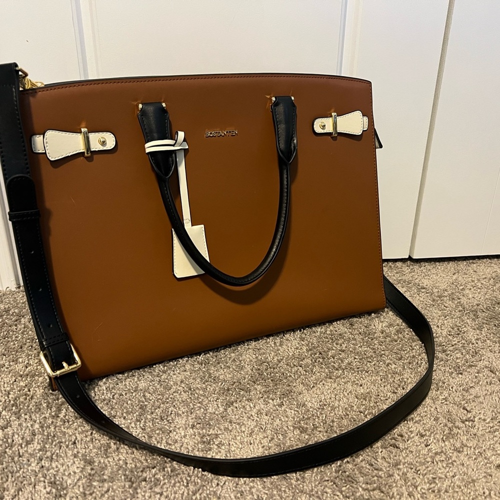 BRAND NEW in packaging! Bostanten Briefcase